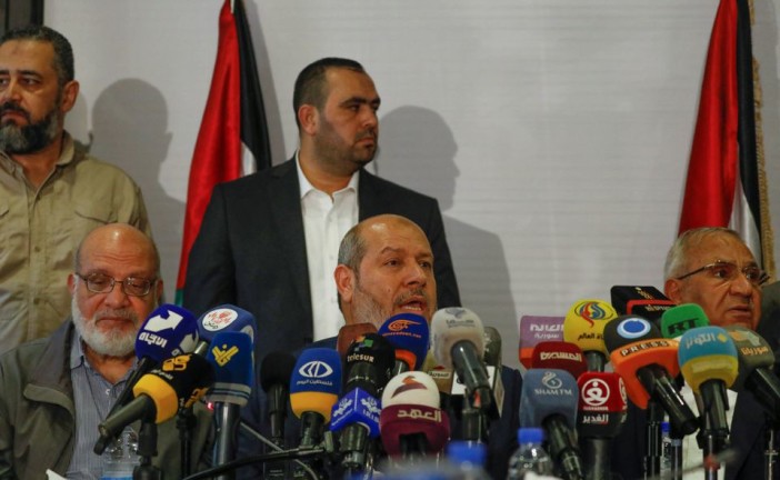 Les dirigeants du Hamas se réconcilient avec Bachar al-Assad lors de leur rencontre en Syrie