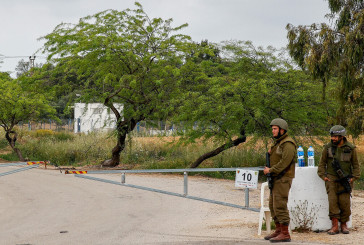 Tsahal ferme les routes autour de Naplouse suite à des attentats terroristes
