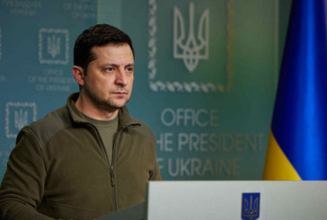 Guerre en Ukraine : l’Ukraine va demander à Israël de lui fournir des systèmes de défense aériens