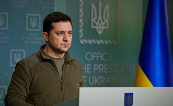 Guerre en Ukraine : l’Ukraine va demander à Israël de lui fournir des systèmes de défense aériens