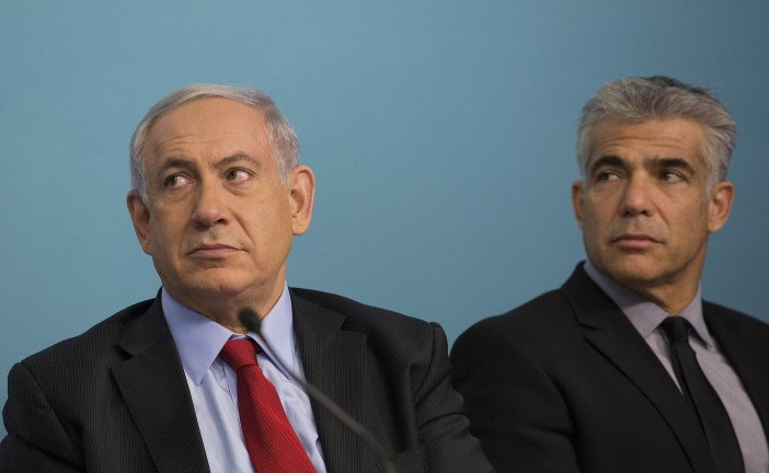 Élections israéliennes : selon un nouveau sondage ni Benjamin Netanyahu et ni Yair Lapid ne remporteraient les élections