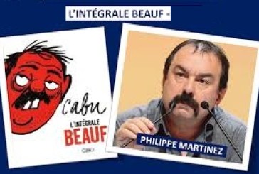 Martinez  » Le Beauf  » secrétaire général de la Cgt « plus ordure que lui, cela n’existe pas »