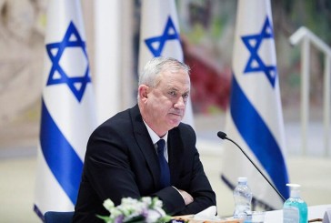 Le ministre de la Défense israélien Benny Gantz se rend en Turquie pour une visite diplomatique