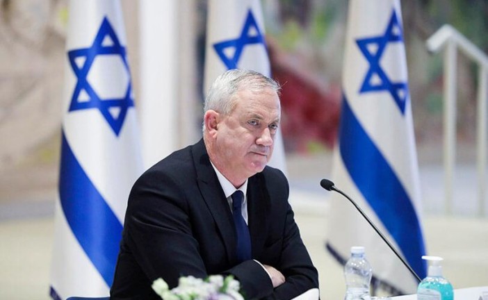 Le ministre de la Défense israélien Benny Gantz se rend en Turquie pour une visite diplomatique