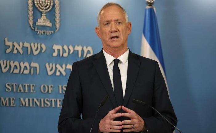 Guerre en Ukraine : Benny Gantz affirme qu’Israël ne vendra pas d’armes à l’Ukraine