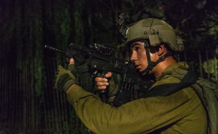 Opération Shover Galim : 16 personnes arrêtées dans toute la Judée-Samarie