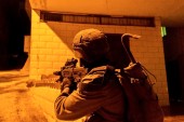 Opération Shover Galim : 4 personnes arrêtées dans toute la Judée-Samarie