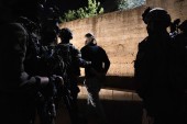 Opération Shover Galim : dix-huit personnes arrêtées dans toute la Judée-Samarie
