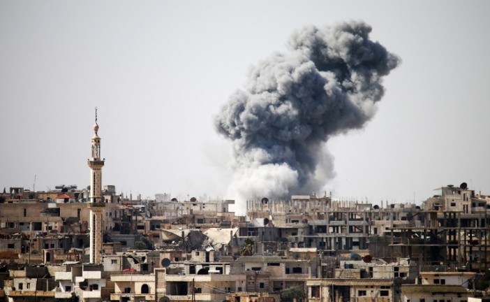 L’Iran accuse Israël d’avoir assassiné un officier supérieur du Corps des gardiens de la révolution lors d’un attentat en Syrie