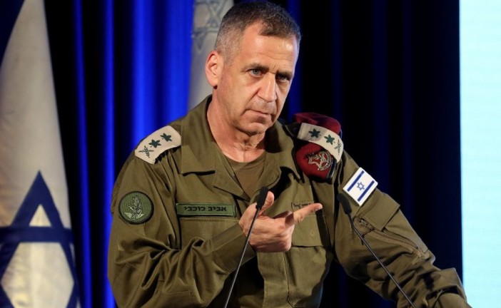 Nucléaire iranien : Le chef d’État-major de Tsahal est en visite aux États-Unis pour discuter de la menace de l’Iran