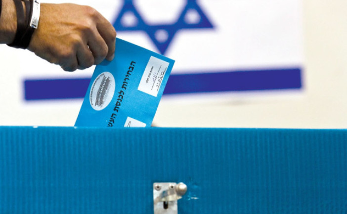Élections israéliennes : le taux de participation à 16h est le plus élevé depuis 1999