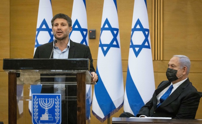 Élections israéliennes : Betsalel Smotrich et Moshe Gafni refuse l’accord de coalition en deux étapes proposé par Benjamin Netanyahu