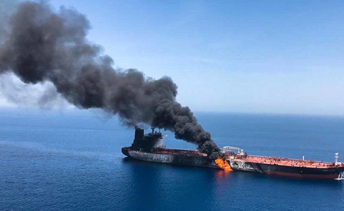 Les Etats-Unis confirment que l’Iran est derrière l’attaque du drone contre un pétrolier israélien dans le golfe d’Oman