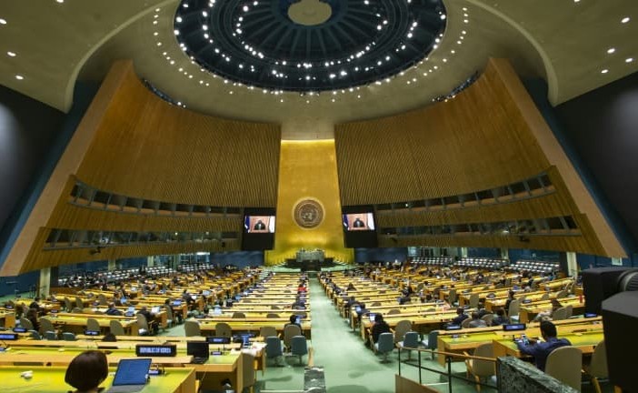 L’État d’Israël se joint à 50 pays pour condamner l’emprisonnement des ouïghours par la Chine