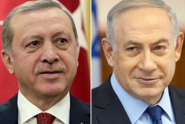 Élections israéliennes : Le président turc Erdogan félicite Benjamin Netanyahu pour sa victoire