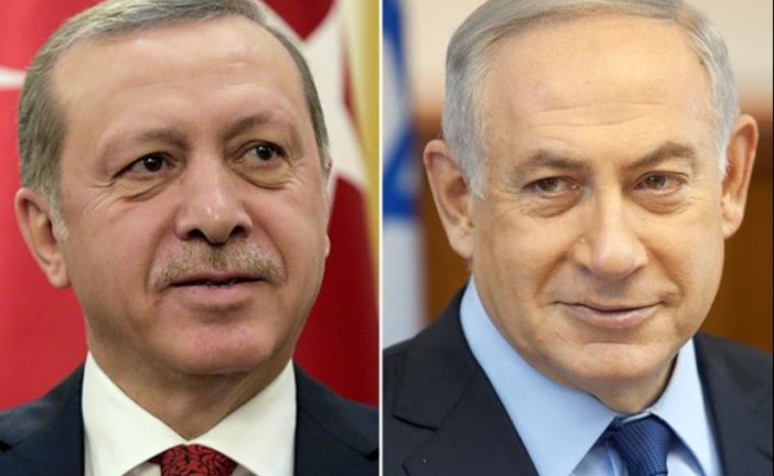 Élections israéliennes : Le président turc Erdogan félicite Benjamin Netanyahu pour sa victoire