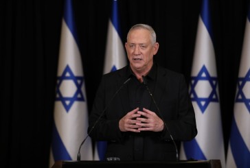 Guerre en Ukraine : Benny Gantz affirme qu’Israël n’a pas la capacité de production pour fournir des systèmes de défense aérienne à l’Ukraine