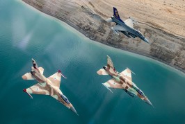 Israël et les États-Unis vont organiser un exercice aérien simulant des frappes offensives contre l’Iran