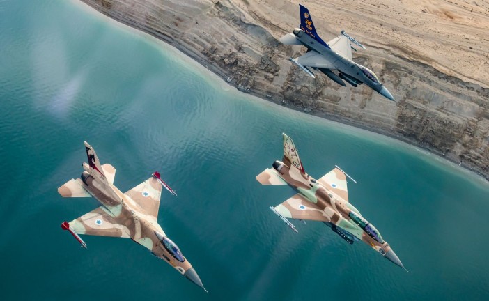 Israël et les États-Unis vont organiser un exercice aérien simulant des frappes offensives contre l’Iran