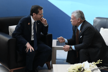 Cop 27 : Israël et la Jordanie signent un accord commun concernant l’eau et l’énergie verte