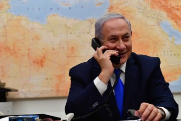 Benjamin Netanyahu s’entretient avec le président turc Erdogan pour la première fois depuis neuf ans