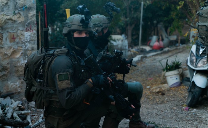 Opération Shover Galim : dix personnes arrêtées dans toute la Judée-Samarie