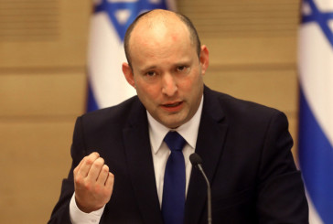 L’ancien premier ministre israélien, Naftali Bennett demande aux responsables américains de soutenir le nouveau gouvernement israélien