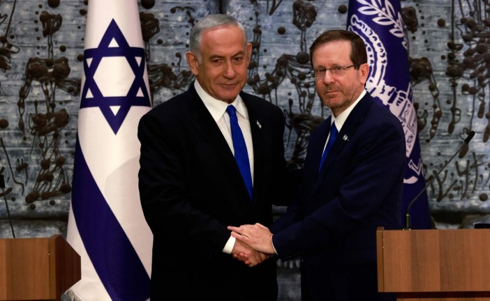 Élections israéliennes : Benjamin Netanyahu demande au président israélien Isaac Herzog une prolongation de 14 jours pour former le gouvernement