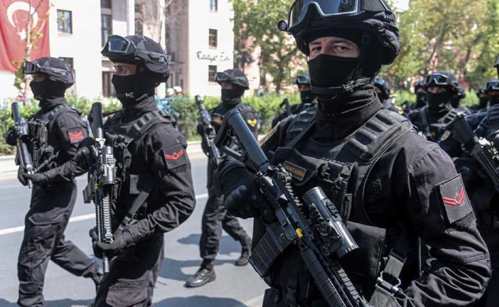La Turquie arrête 44 espions affiliés au Mossad