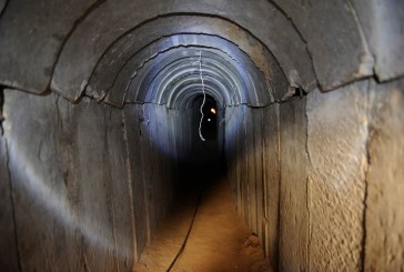 L’UNRWA découvre un tunnel terroriste sous une école des Nations Unies à Gaza