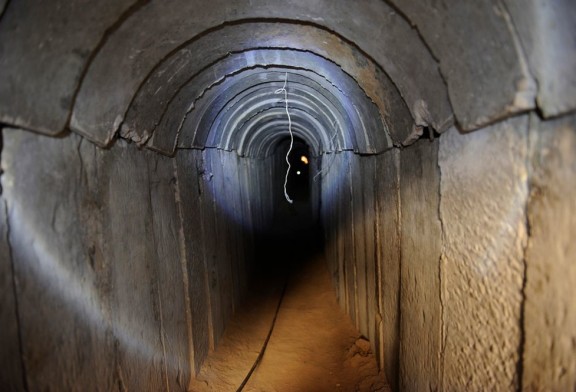 L’UNRWA découvre un tunnel terroriste sous une école des Nations Unies à Gaza