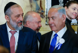 Elections israéliennes : le Likud et le Shas signent un accord de coalition