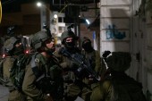 Opération Shover Galim : quinze personnes arrêtées dans toute la Judée-Samarie