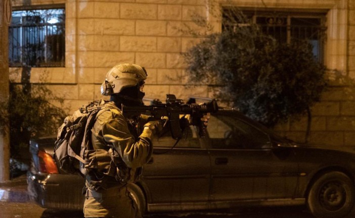Opération Shover Galim : les forces israéliennes arrêtent quinze personnes dans toute la Judée-Samarie