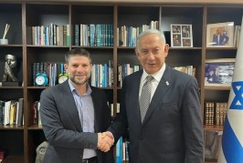 Élections israéliennes : Le Likud et le parti Sioniste Religieux signent un accord de coalition