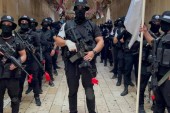 Selon un sondage, 72% des palestiniens soutiennent des groupes terroristes comme Lion’s Den