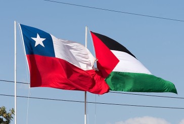 Le président du Chili a annoncé qu’il va ouvrir une ambassade à Ramallah