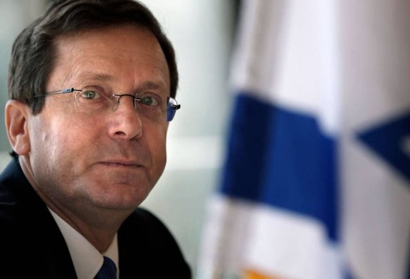 La sécurité du président israélien Isaac Herzog renforcée après des menaces en lignes