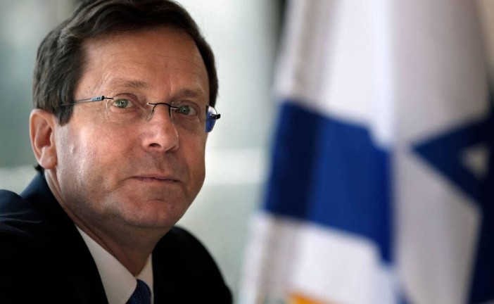La sécurité du président israélien Isaac Herzog renforcée après des menaces en lignes