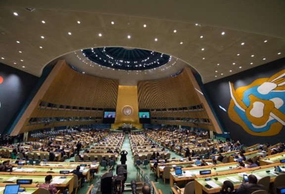 L’ONU va commémorer le jour de la « Nakba » le 15 mai 2023