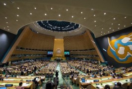 L’ONU déclare qu’Israël doit se débarrasser de ses armes nucléaires