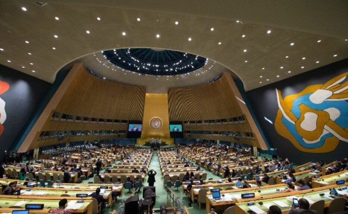 L’ONU déclare qu’Israël doit se débarrasser de ses armes nucléaires