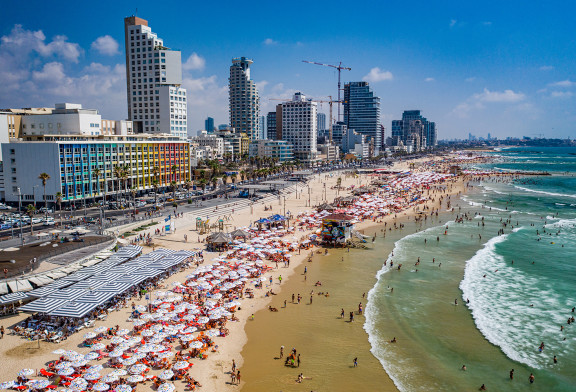 Selon les données de l’Economist Intelligence Unit, Tel-Aviv n’est plus la ville la plus chère du monde