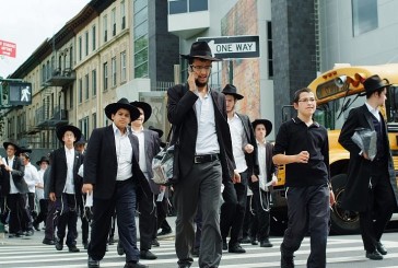 Etats-Unis : les crimes antisémites sont en hausse de 125% à New York au mois de novembre
