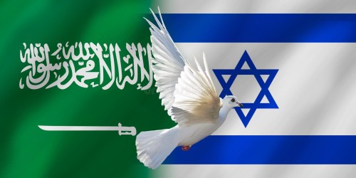 drapeau-de-l-arabie-saoudite-israël-avec-la-colombe-paix-relations-diplomatiques-d-accord-et-pleine-normalisation-199077170[1]