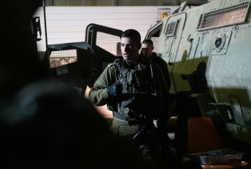 Opération Shover Galim : dix-huit personnes arrêtées dans toute la Judée-Samarie