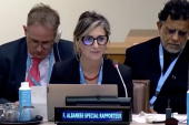 Israël et les États-Unis dénoncent les propos antisémites tenus par une rapporteuse de l’ONU