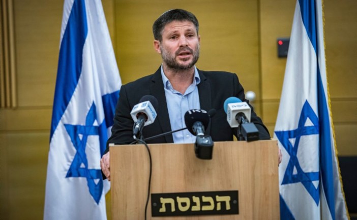 L’État d’Israël transfert des fonds de terrorisme de l’Autorité palestinienne vers des victimes du terrorisme