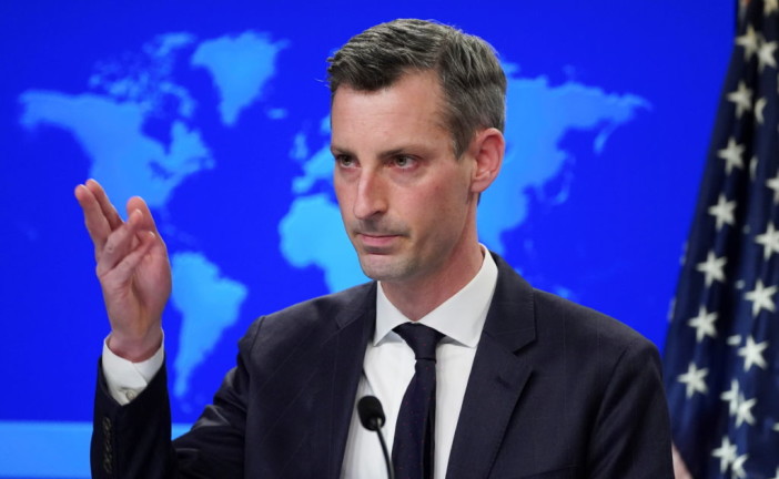 Les États-Unis jugent « inacceptable » la visite d’Itamar Ben Gvir sur le mont du Temple