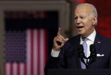 Joe Biden déclare que la montée de l’antisémitisme aux États-Unis l’a poussé à devenir président